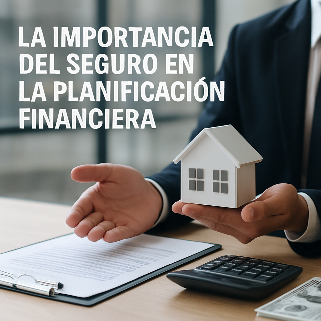 La importancia del seguro en la Wealth Path Planner