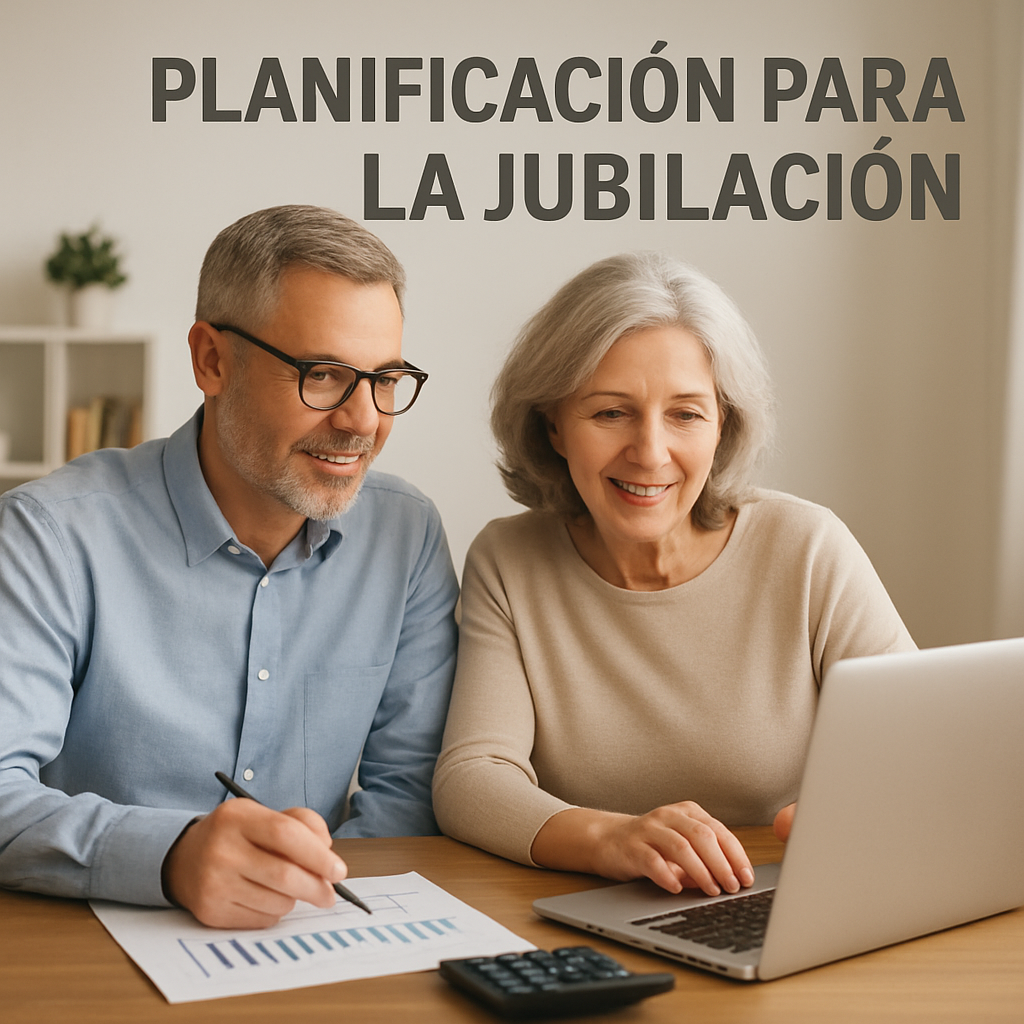 Planificación para la jubilación